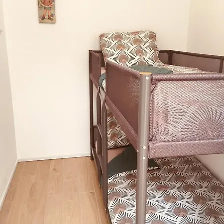 Bed & Kersenbloesem Apartman *