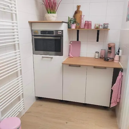 Apartman Bed & Kersenbloesem *