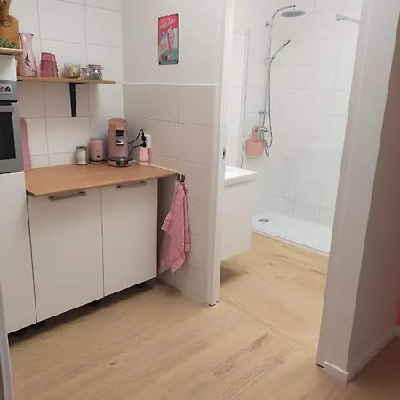 Bed & Kersenbloesem Apartman Nijswiller