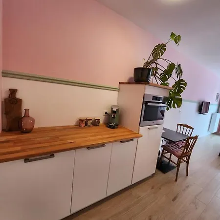 Apartman Bed & Kersenbloesem Nijswiller