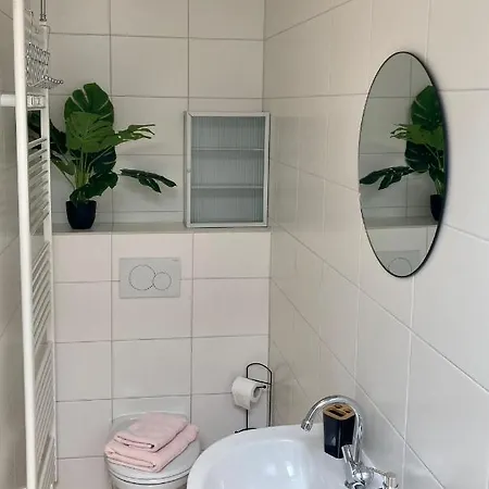 Apartman Bed & Kersenbloesem Nijswiller