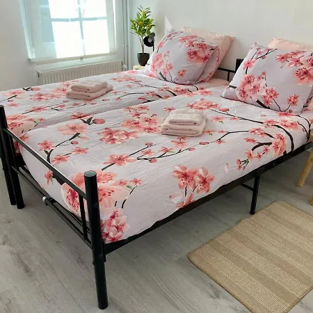 Apartman Bed & Kersenbloesem