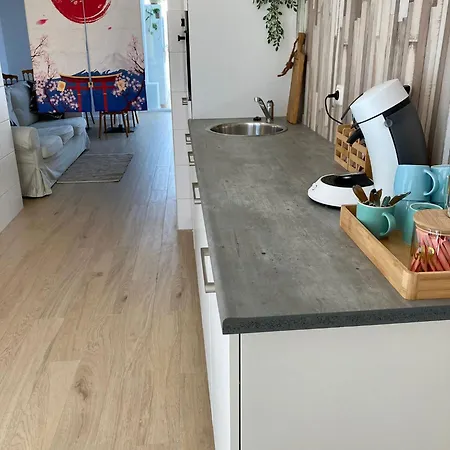 Apartman Bed & Kersenbloesem Nijswiller