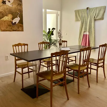 Appartement Bed & Kersenbloesem Nijswiller