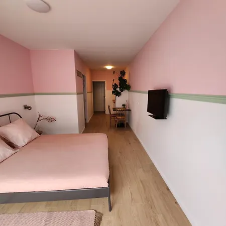 Bed & Kersenbloesem Apartman Nijswiller