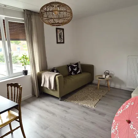 Bed & Kersenbloesem Appartement