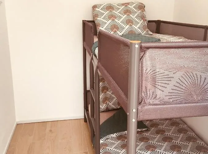 Bed & Kersenbloesem Apartmán *