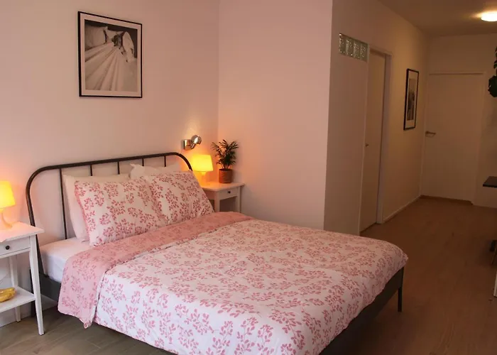 Bed & Kersenbloesem Διαμέρισμα Nijswiller