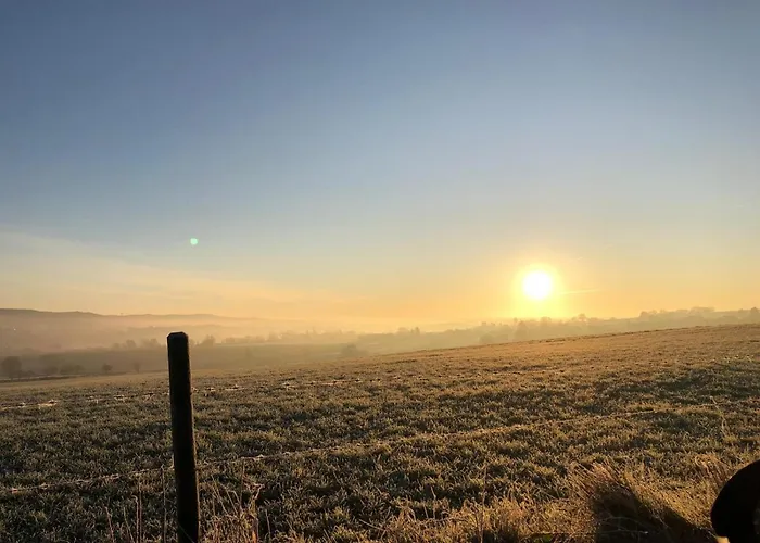 Апартаменты Bed & Kersenbloesem Nijswiller