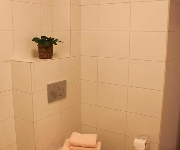 Apartmán Bed & Kersenbloesem