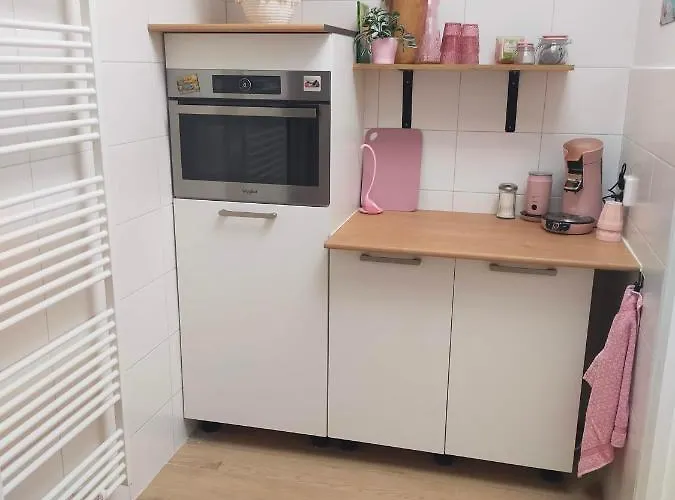 Apartmán Bed & Kersenbloesem *