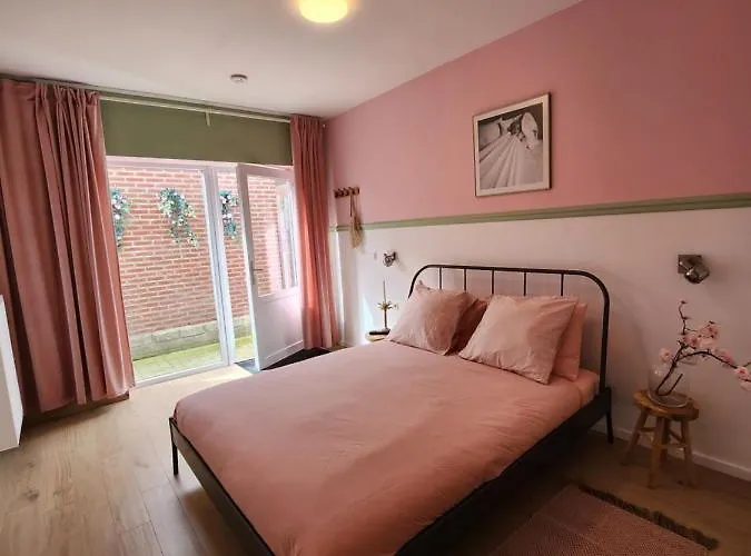 Bed & Kersenbloesem Διαμέρισμα *