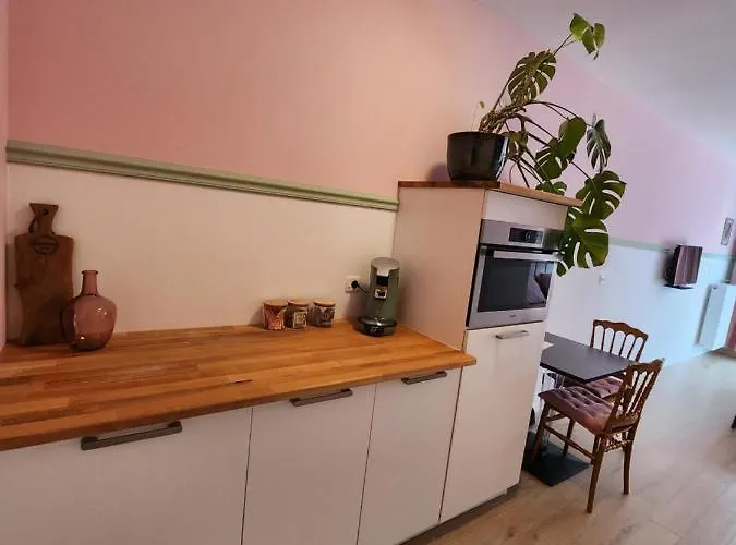 Apartmán Bed & Kersenbloesem Nijswiller