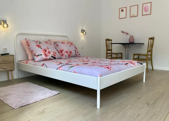 Апартаменты Bed & Kersenbloesem