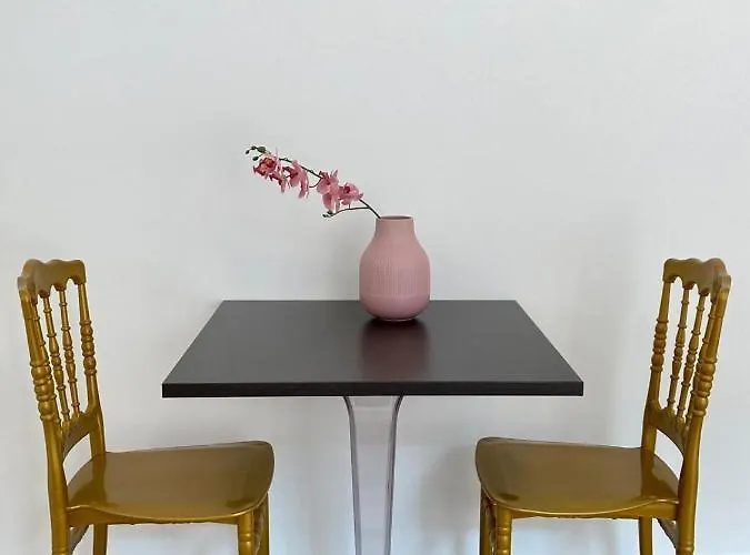 Bed & Kersenbloesem Apartmán *