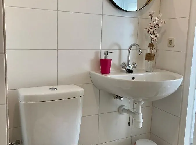 Apartmán Bed & Kersenbloesem