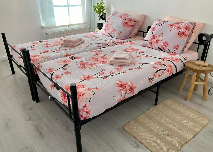 Apartmán Bed & Kersenbloesem