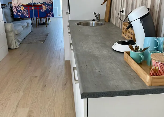 Апартаменты Bed & Kersenbloesem Nijswiller