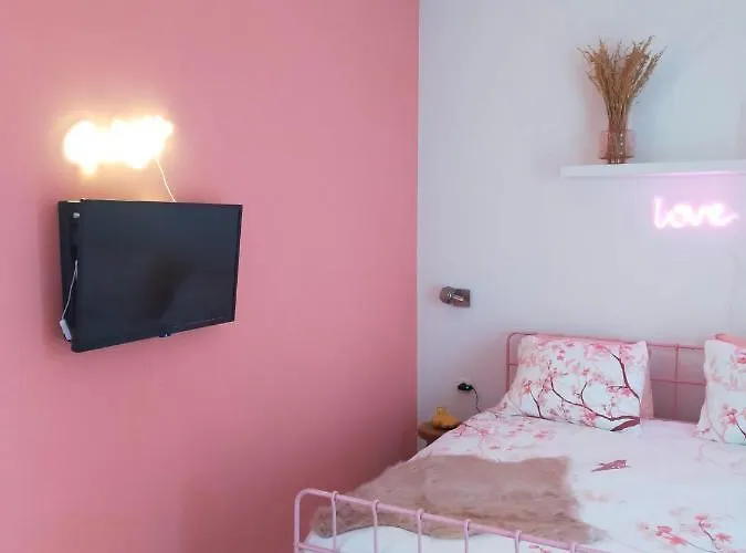 Bed&stay Kersenbloesem Apartment