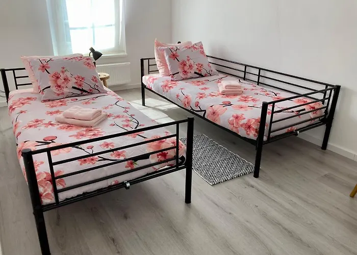 Bed&stay Kersenbloesem Apartment