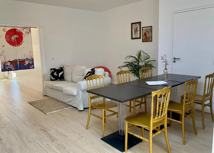 Bed&stay Kersenbloesem Apartment