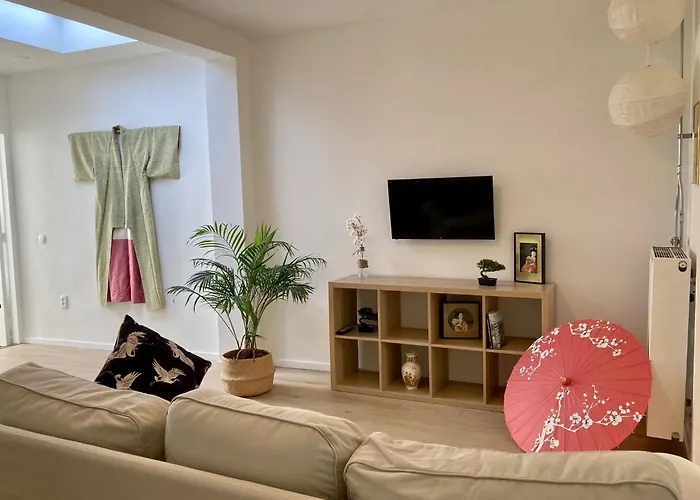 Bed&stay Kersenbloesem * Nijswiller