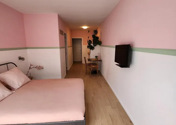 Bed&stay Kersenbloesem Apartment Nijswiller