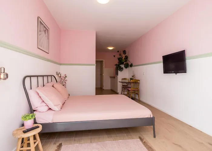 Bed&stay Kersenbloesem * Nijswiller