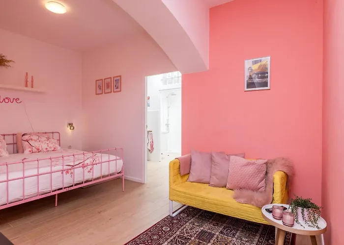 Bed&stay Kersenbloesem *